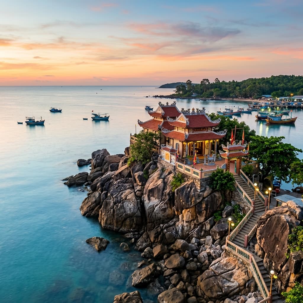 Tham quan Dinh Cậu, Dinh Bà